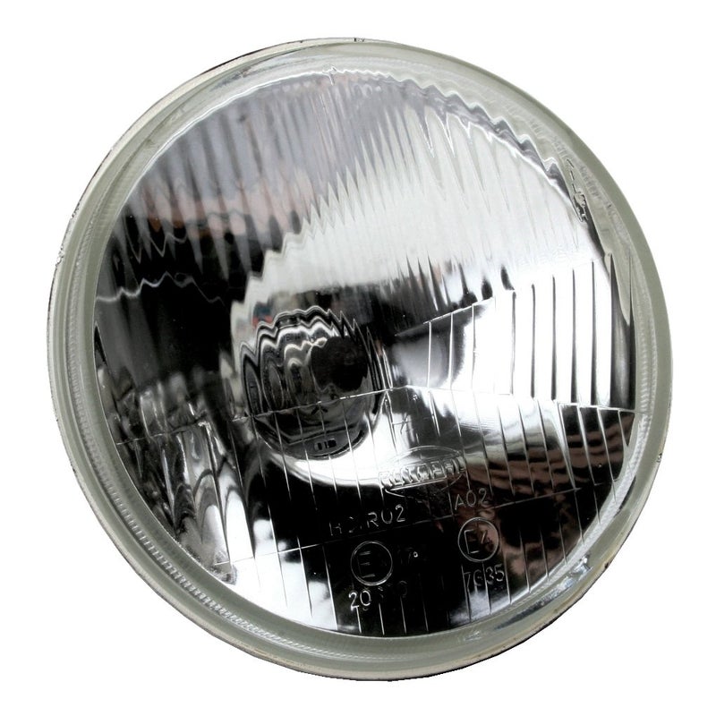 EMPI 7 Chrome Headlight, 60/55 High Low Beam, Sold Each, Compatible with Dune Buggy - Image 3